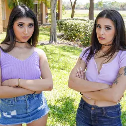 Sofie Reyez in 'Team Skeet' Step Sibling Rivalry (Thumbnail 9)