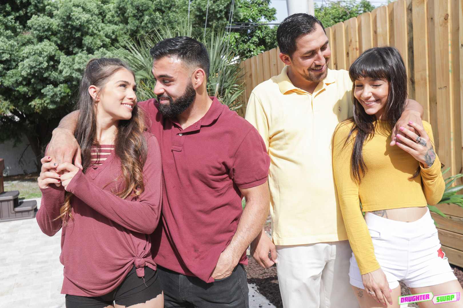 Kitty Carrera in 'Team Skeet' The Father Daughter Bake And Swap (Thumbnail 1)