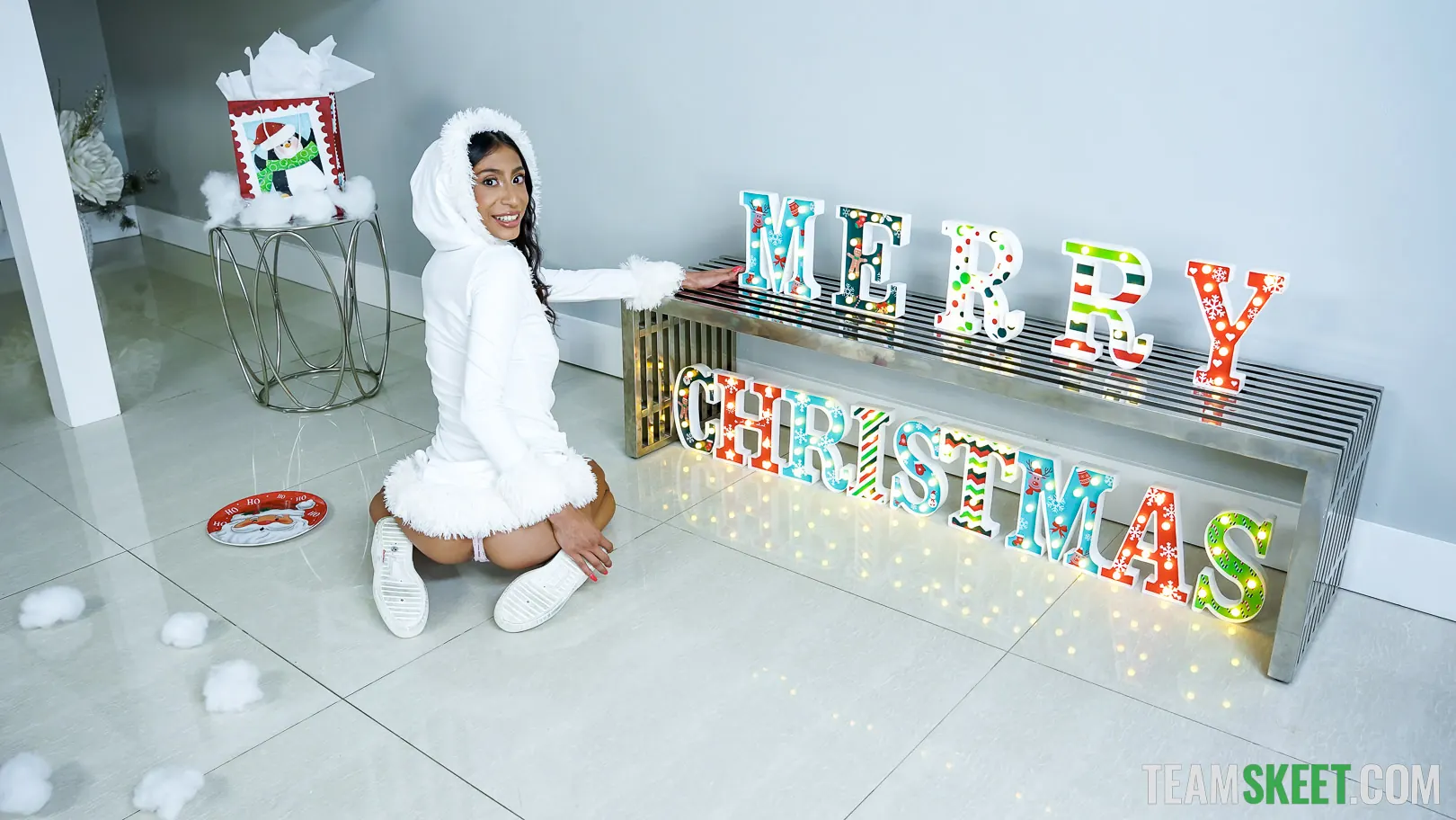 Team Skeet ''Tis The Season to be Horny' starring Sona Bella (Photo 36)