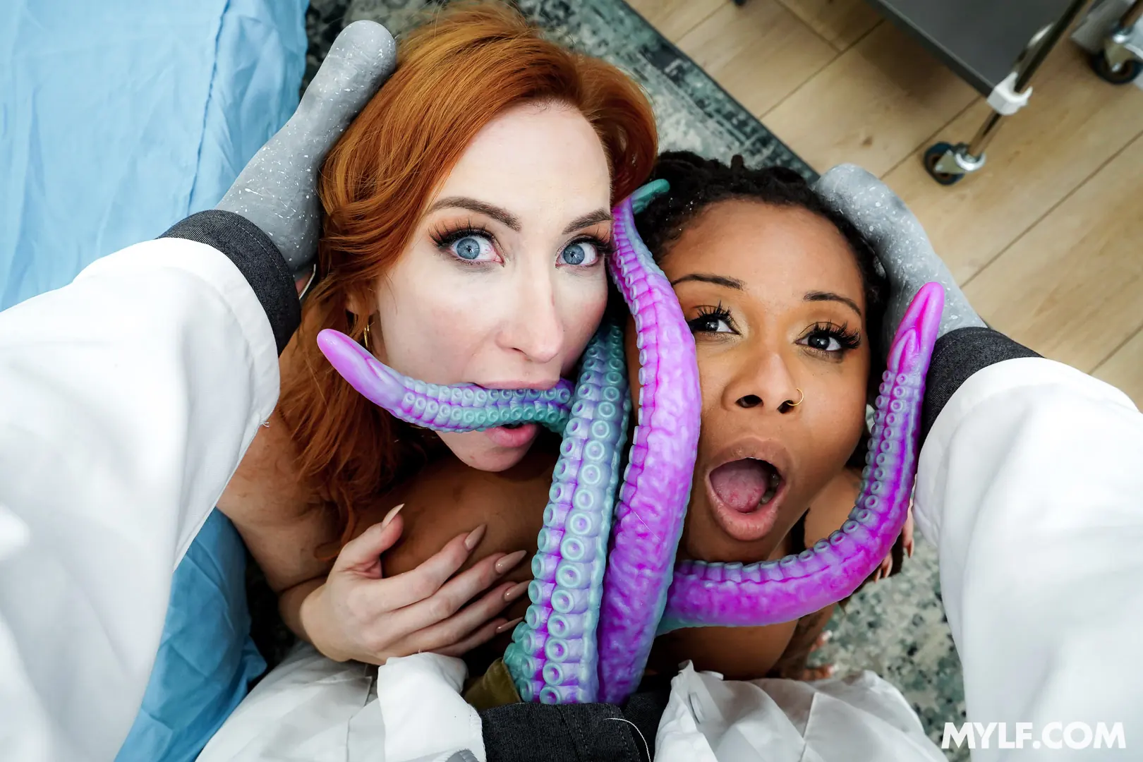 Team Skeet 'Concept: Rule 34 (Episode One: Resident Alien)' starring Sophia Locke (Photo 140)