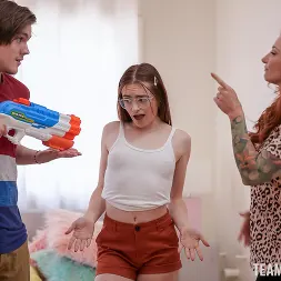 Sophia Locke in 'Team Skeet' I Caught You, and I Liked It (Thumbnail 8)