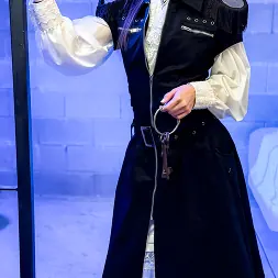 Sophia Locke in 'Team Skeet' Vi Fucks Little Caitlyn Raw (Arcane Parody) (Thumbnail 35)