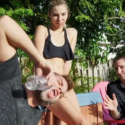 Sophia Sweet in 'Team Skeet' A Much Needed Orgasm (Thumbnail 16)