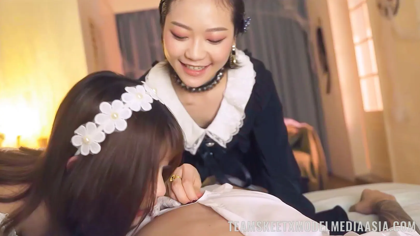 Team Skeet 'You Can Have Us Both' starring Su Qing Ge (Photo 5)