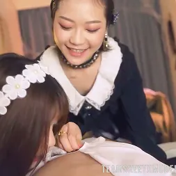 Su Qing Ge in 'Team Skeet' You Can Have Us Both (Thumbnail 5)