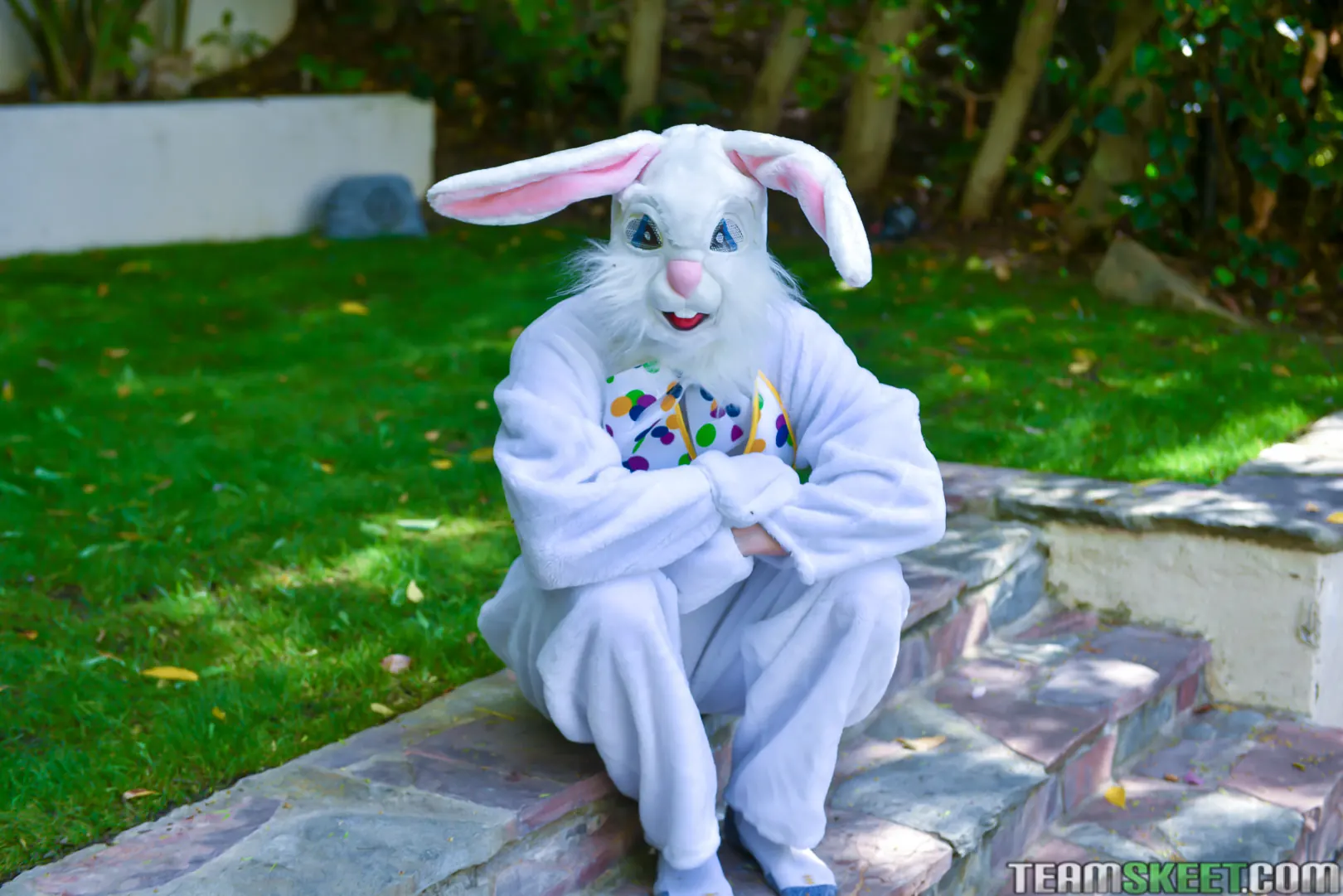 Team Skeet 'Mini Easter Bunny Babe Gets Slammed' starring Summer Brooks (Photo 36)