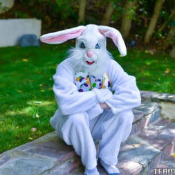 Summer Brooks in 'Team Skeet' Mini Easter Bunny Babe Gets Slammed (Thumbnail 36)