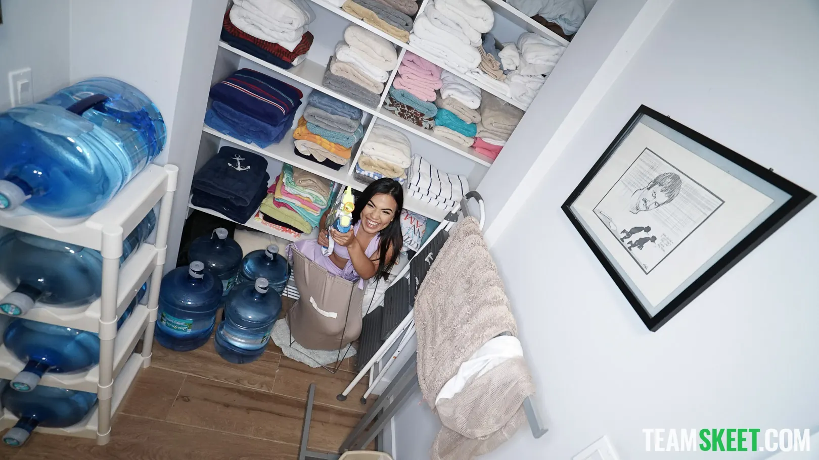 Team Skeet 'Atrápame si puedes' protagonizando Summer Col (foto 32)