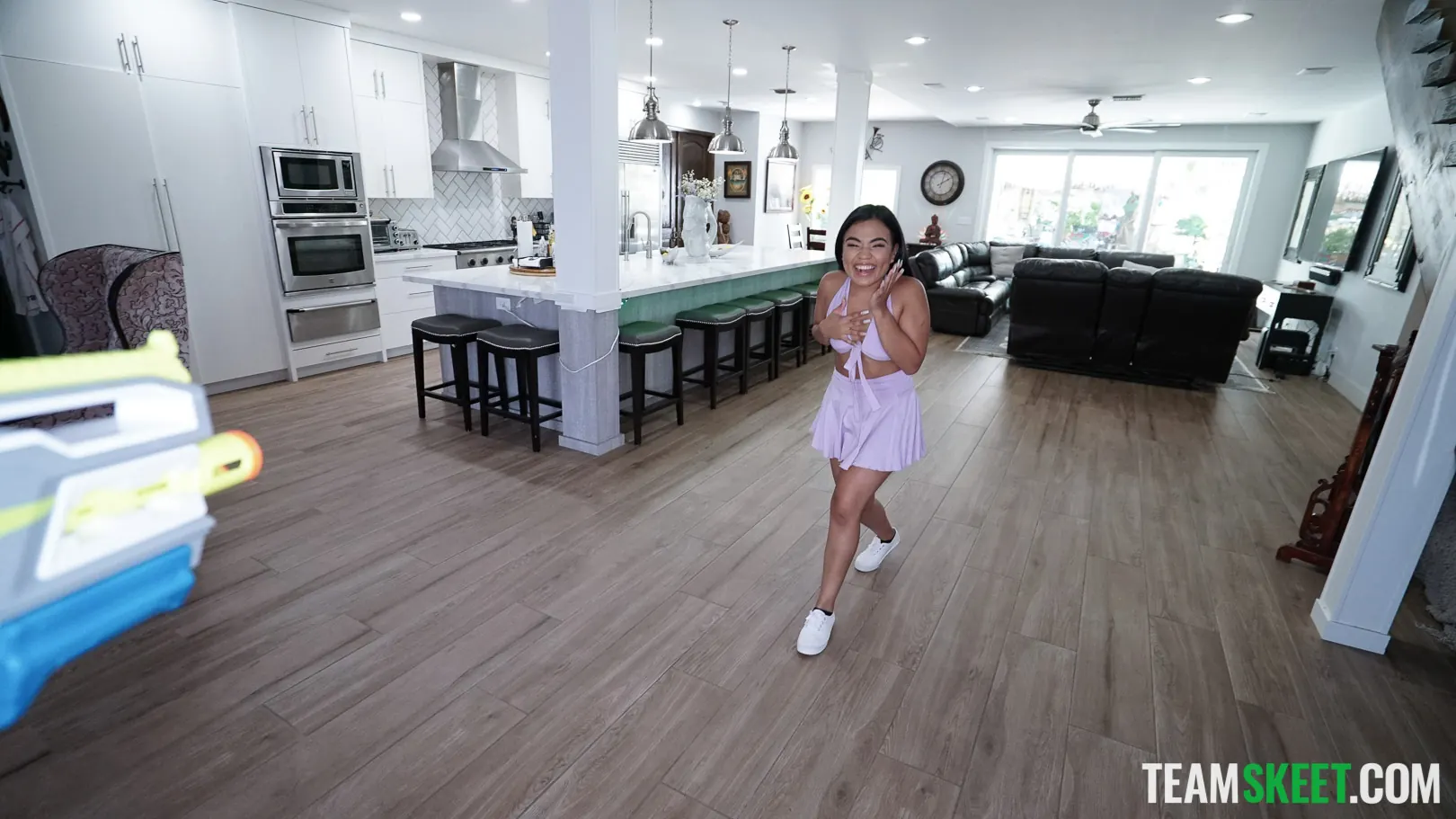 Team Skeet 'Atrápame si puedes' protagonizando Summer Col (foto 48)