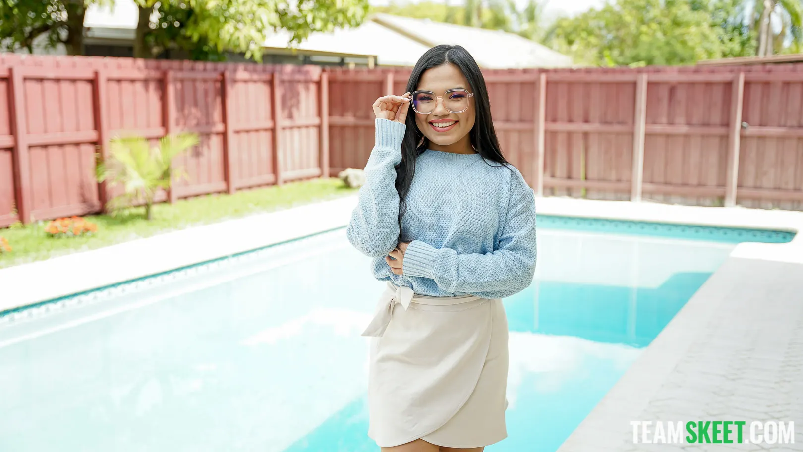 Team Skeet 'No te estreses, puedes lograrlo' protagonizando Summer Col (foto 1)