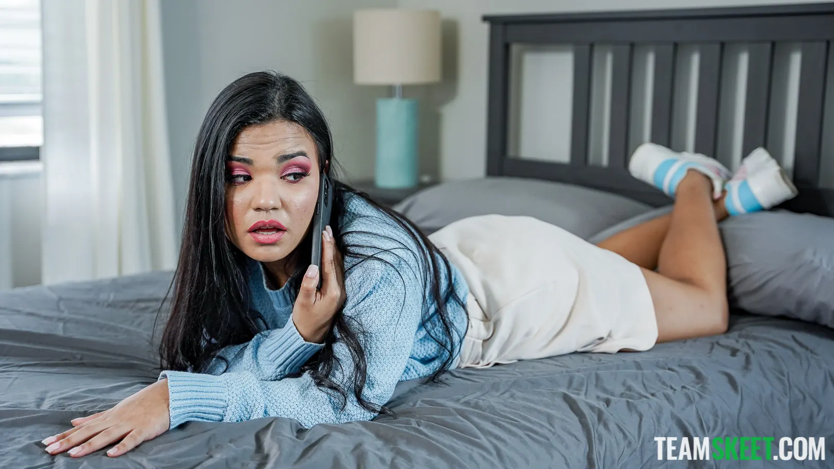 Team Skeet 'Don't Stress, You Got This' starring Summer Col (Photo 40)