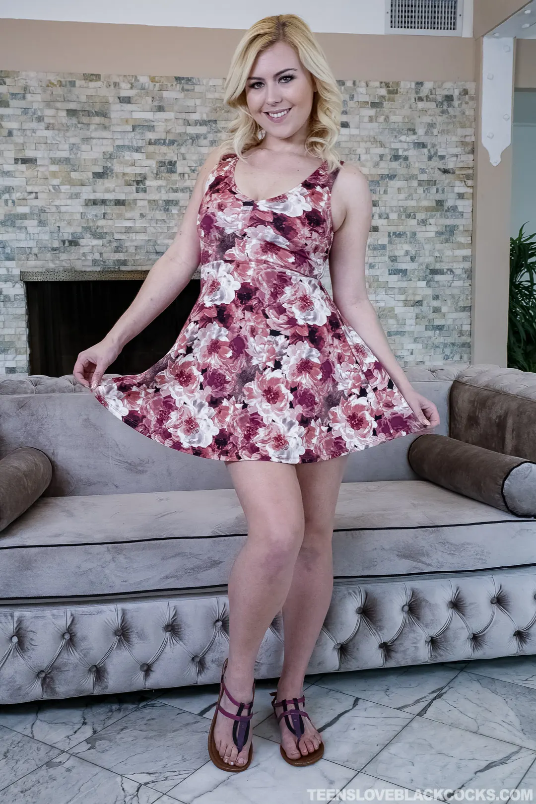 Summer Day in 'Privileged Blonde Teen Lives Out A Dark Summer Fan' from 'Team Skeet' (Photo 1) Team Skeet 'Privileged Blonde Teen Lives Out A Dark Summer Fan' starring Summer Day (Photo 1)