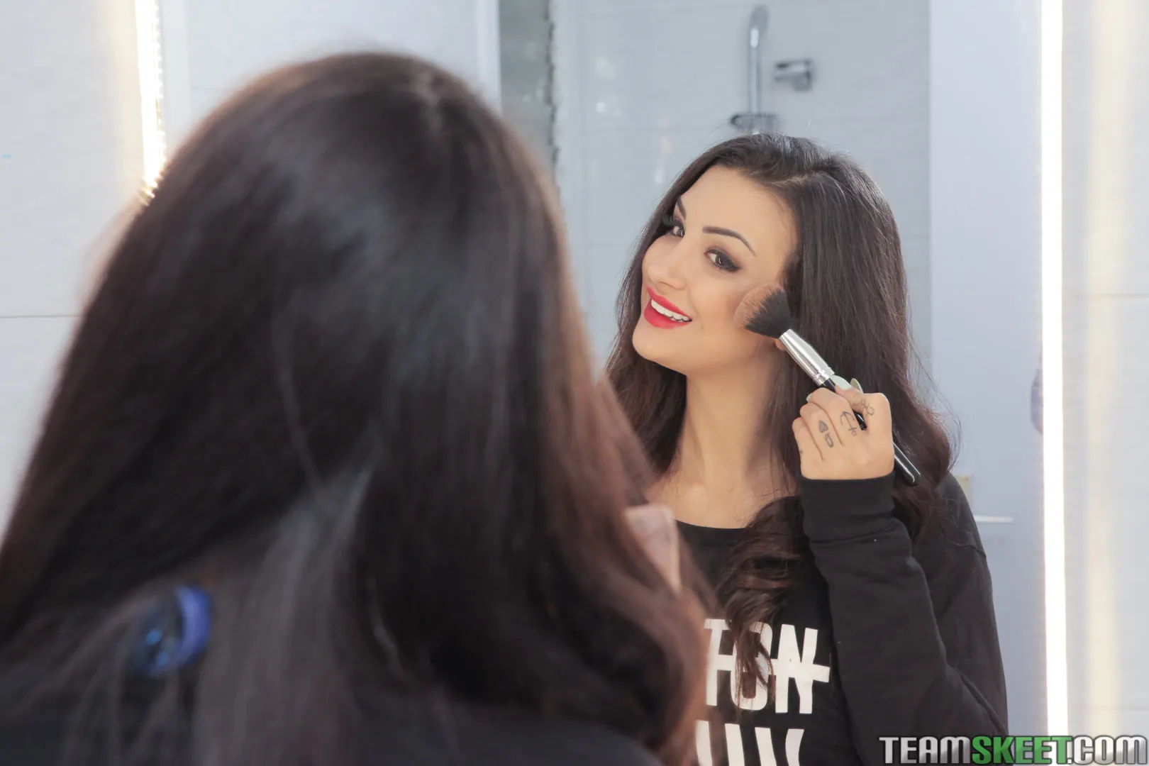 Team Skeet 'El Especial De La Mañana' protagonizando Susy Gala (foto 1)