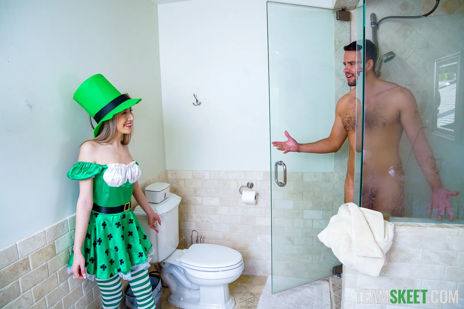 Team Skeet 'Worth Her Weight in Gold' starring Sweet Sophia (Photo 64)