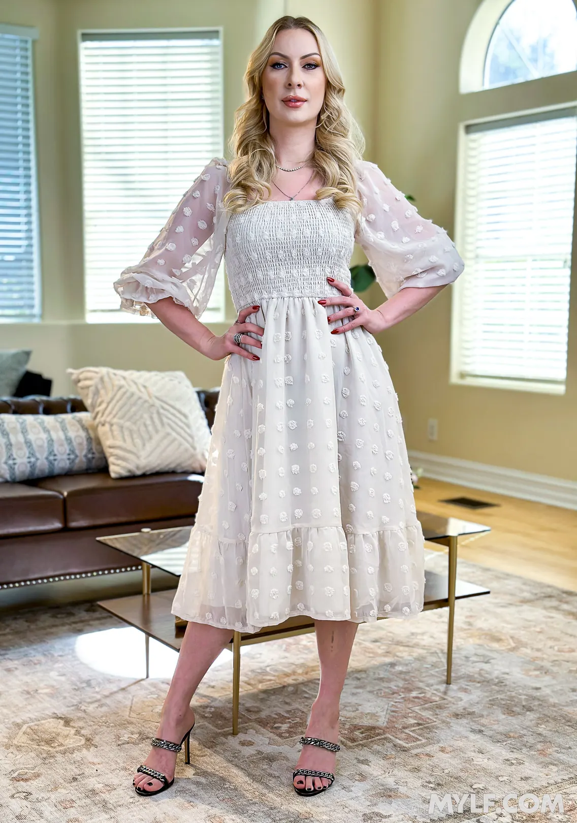 Team Skeet 'Concept: Nanny Diaries' starring Sydney Paige (Photo 1)