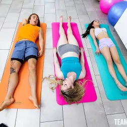 Sydney Paige in “Help Stretch Me Out” Mia's Slutty Seductive Yoga Mom (Photo 81) Sydney Paige in 'Team Skeet' “Help Stretch Me Out” Mia's Slutty Seductive Yoga Mom (Thumbnail 81)