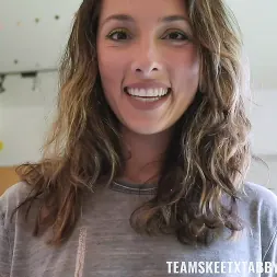 Tabby in A Hot Pegging (Photo 1) Tabby in 'Team Skeet' A Hot Pegging (Thumbnail 1)