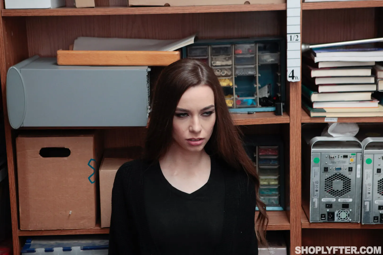 Team Skeet 'Case No. 6686140' starring Tali Dova (Photo 1)