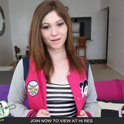 Terra Cox in 'Team Skeet' Im Johnnys Sister (Thumbnail 1)