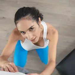 Tia Cyrus in 'Team Skeet' Landord's Payment (Thumbnail 108)