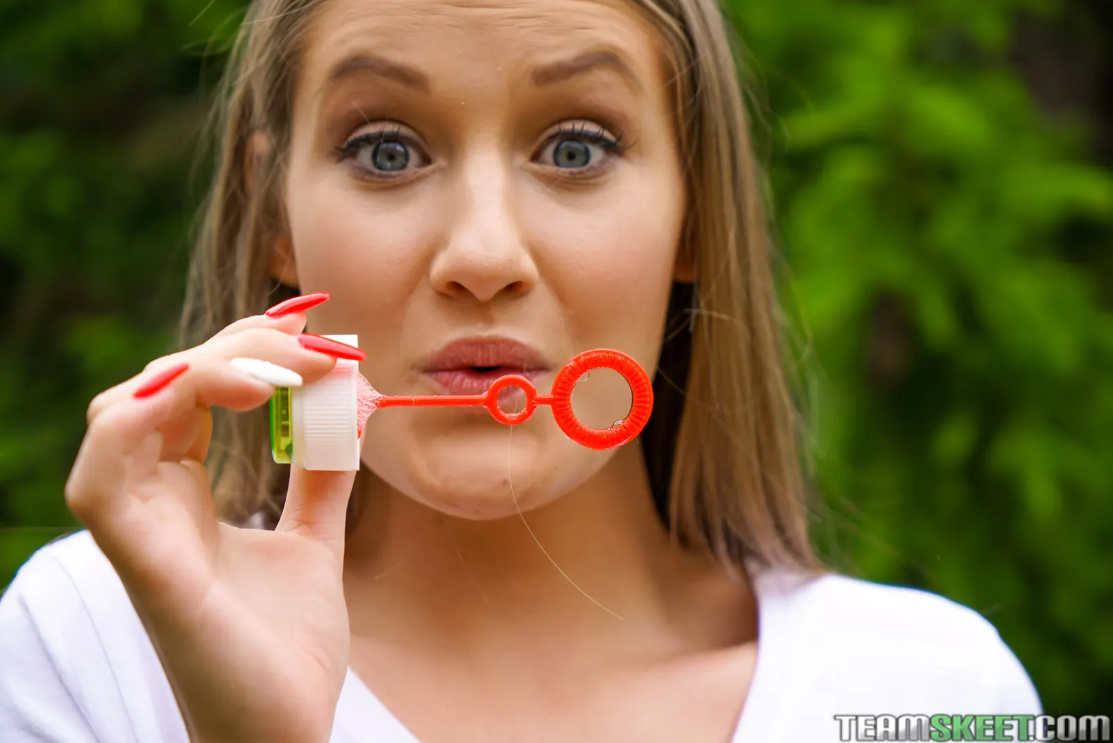 Team Skeet 'La pequeña adolescente apretada' protagonizando Tiffany Tatum (foto 36)