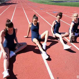 Track Stars in 'Team Skeet' Track Stars (Thumbnail 1)