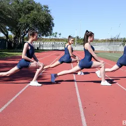 Track Stars in 'Team Skeet' Track Stars (Thumbnail 144)