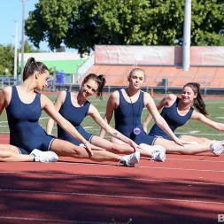 Track Stars in 'Team Skeet' Track Stars (Thumbnail 96)