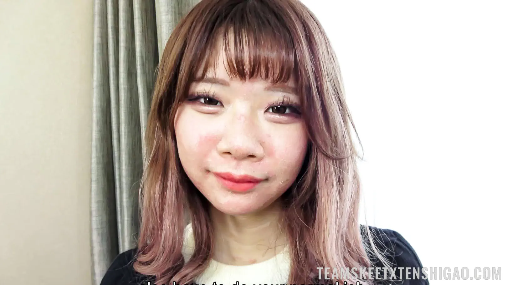 Team Skeet 'Young Model Wannabe Gets a Creampie' starring Tumugi Nakahara (Photo 4)