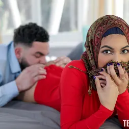 Uma Jolie en 'Team Skeet' Recopilación de lo mejor de mayo de 2020 (Miniatura 54)