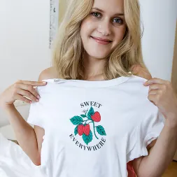 Una Fairy en 'Team Skeet' Una rubia con fijación oral (Miniatura 48)