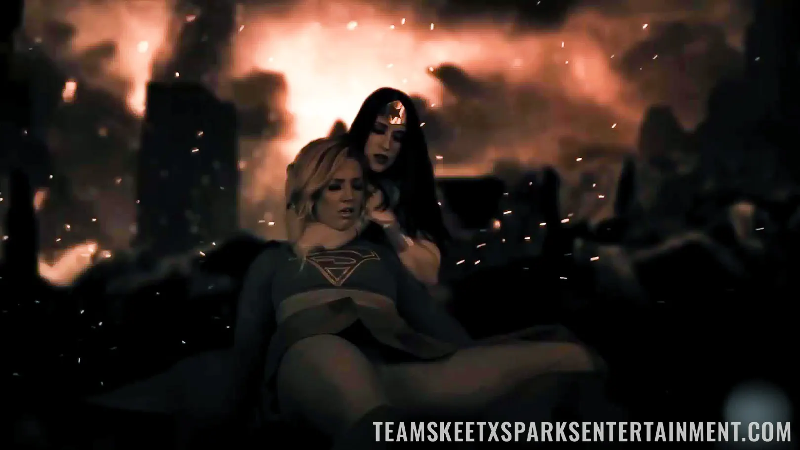 Team Skeet 'Women of Wonder' starring Val Dodds (Photo 8)