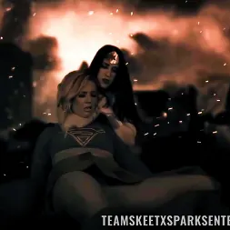 Val Dodds in 'Team Skeet' Women of Wonder (Thumbnail 8)