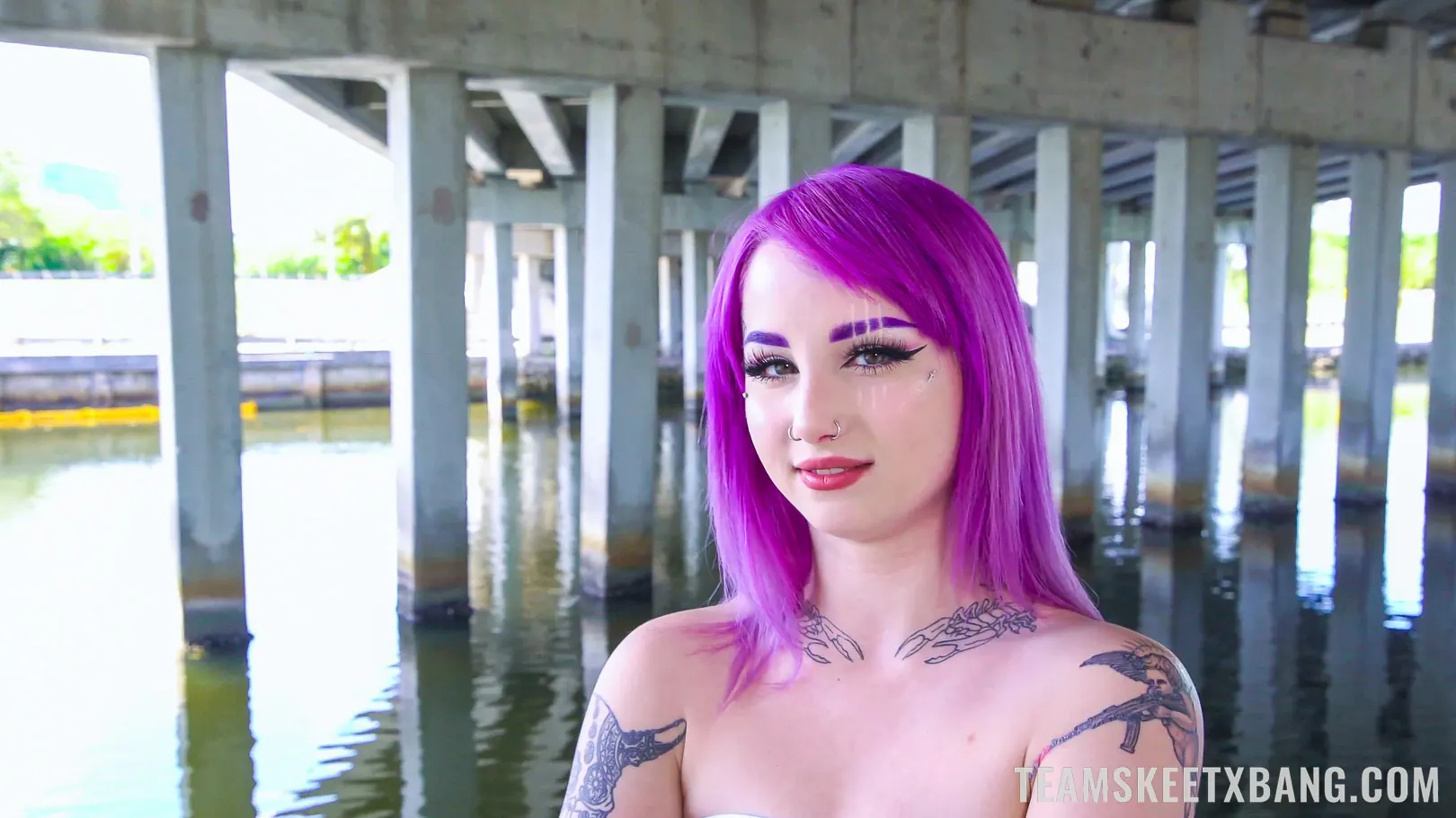 Team Skeet 'Bang Me Everywhere' starring Val Steele (Photo 1)