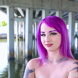 Val Steele in 'Team Skeet' Bang Me Everywhere (Thumbnail 1)