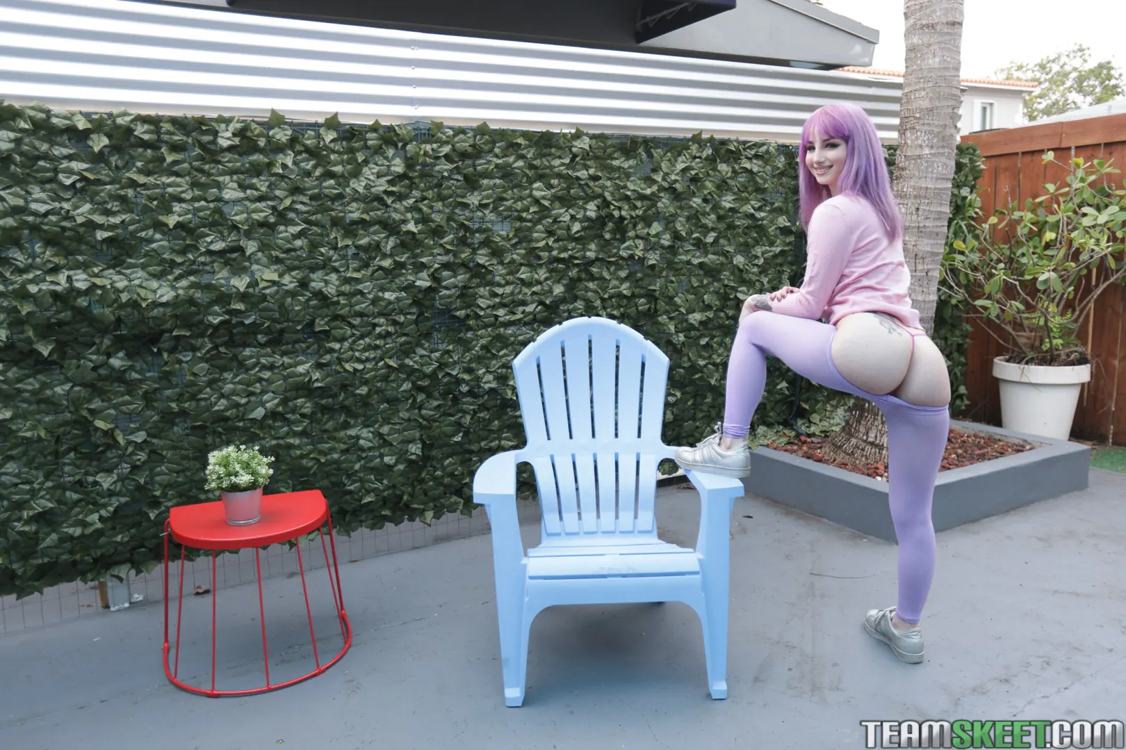 Team Skeet 'El mejor de todos' protagonizando Val Steele (foto 24)