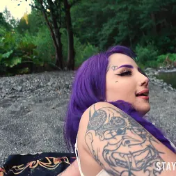 Val Steele in 'Team Skeet' Getting Wild By The River (Thumbnail 134)