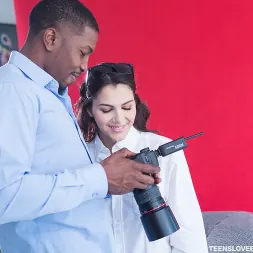 Valentina Nappi in 'Team Skeet' Noir Photoshoot (Thumbnail 11)