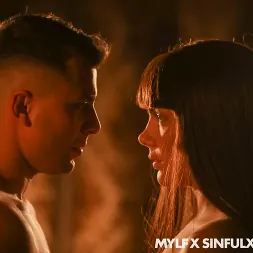 Valentina Nappi en 'Team Skeet' Seducida por el jefe (Miniatura 63)