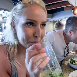 Vanessa Cage en 'Team Skeet' Chica gordita de Hollywood (Miniatura 21)