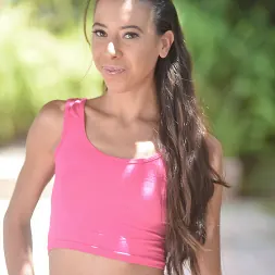 Victoria Vargaz in 'Team Skeet' Getting Fucked Over Spilt Milk (Thumbnail 1)