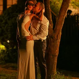 Vinna Reed en 'Team Skeet' Romance hábil (Miniatura 9)