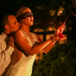 Vinna Reed en 'Team Skeet' Romance hábil (Miniatura 27)