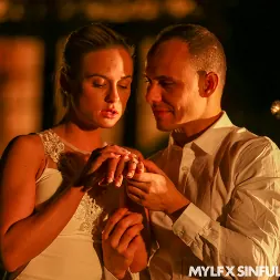 Vinna Reed en 'Team Skeet' Romance hábil (Miniatura 36)