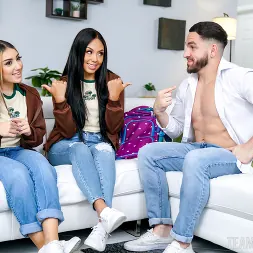 Violet Gems en 'Team Skeet' Mala influencia (Miniatura 60)