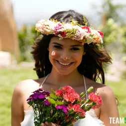 Violet Starr en 'Team Skeet' El deleite del solsticio de verano (Miniatura 45)