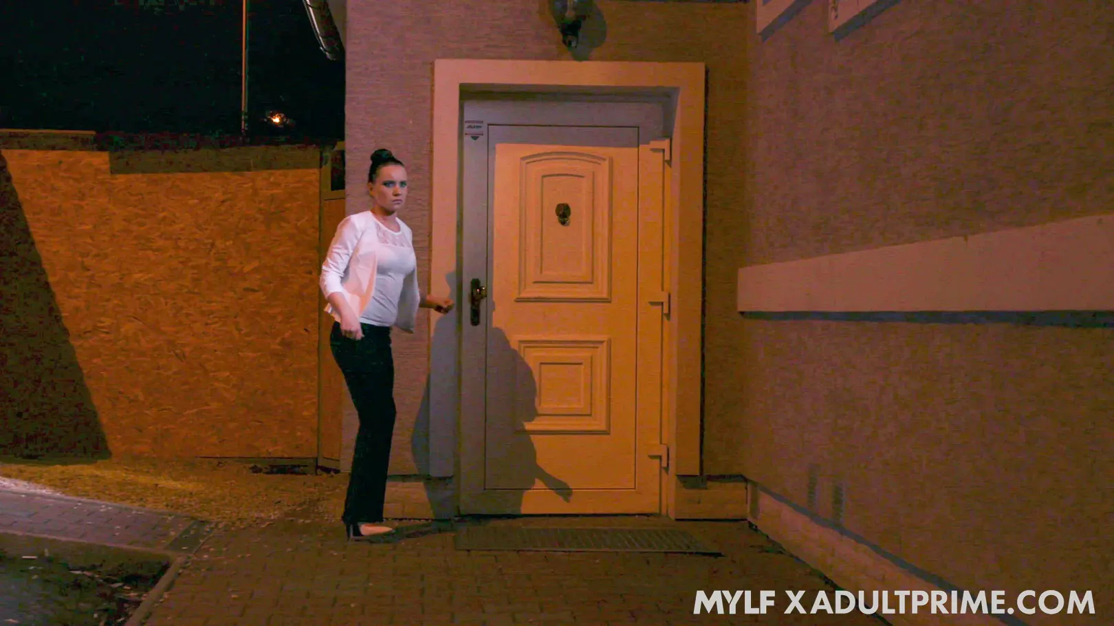 Wendy Moon en 'Construcción de gallos grandes' from 'Team Skeet' (foto 1) Team Skeet 'Construcción de gallos grandes' protagonizando Wendy Moon (foto 1)