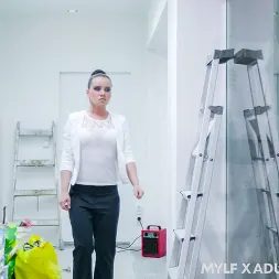 Wendy Moon en 'Team Skeet' Construcción de gallos grandes (Miniatura 4)