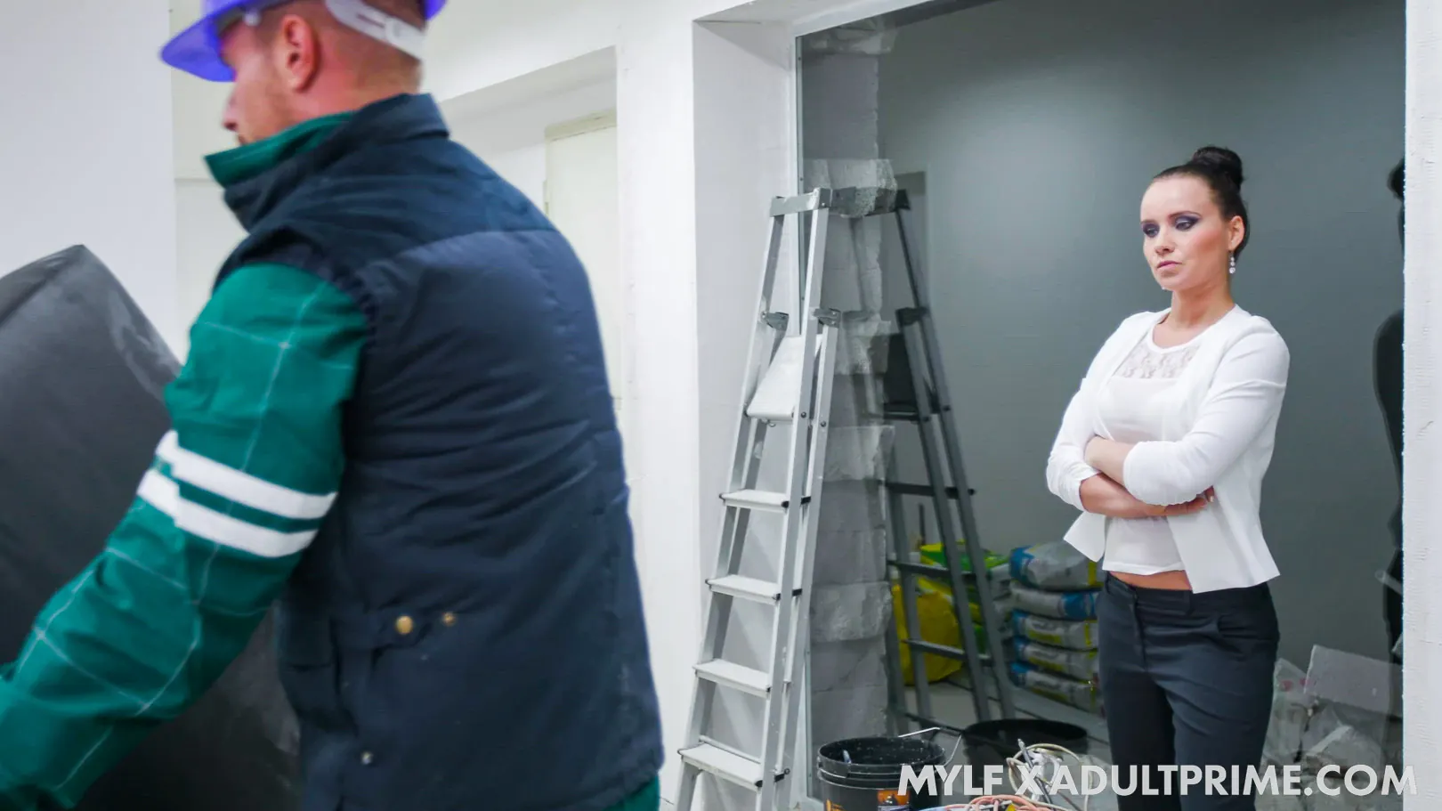 Team Skeet 'Construcción de gallos grandes' protagonizando Wendy Moon (foto 8)