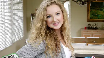 Willow Lynn in 'Breaking And Entering Your Snatch'